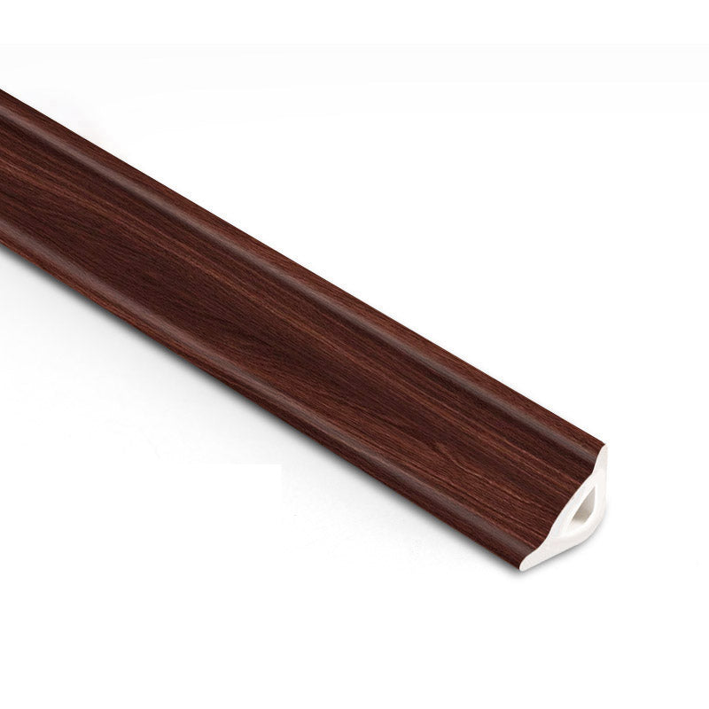 Inner corner, wall corner decoration, wall corner bumper strip, PVC material, waterproof, moisture proof, corrosion proof, odorless, formaldehyde free.