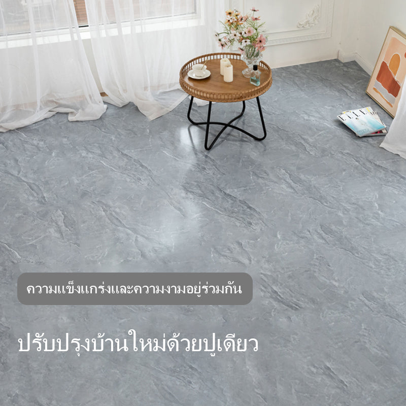 พื้นลายหินอ่อน 