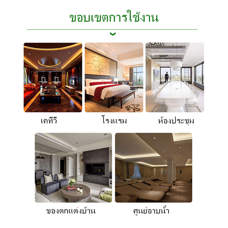 2.9M แผงผนังกระจังหน้า  ตะแกรง  ตกแต่งลายไม้ ทนความชื้นและกันน้ำ กำแพงหลังโทรทัศน์ เพดาน